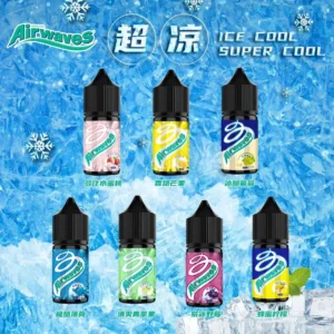 Airwaves 口香糖系列電子煙油