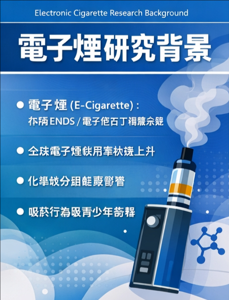 電子煙研究資料